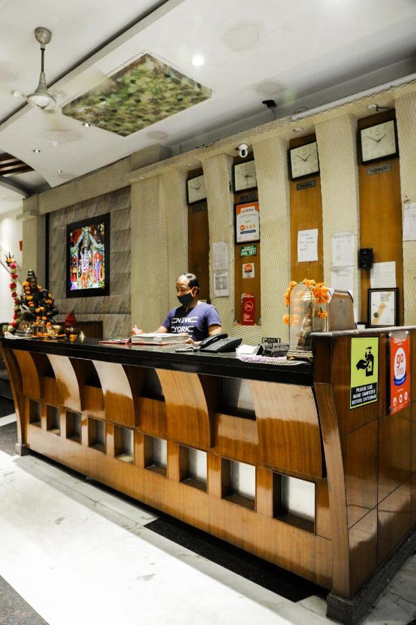 Hotel Centra Inn Нью-Делі Екстер'єр фото
